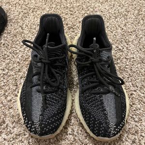 Yeezy’s Black